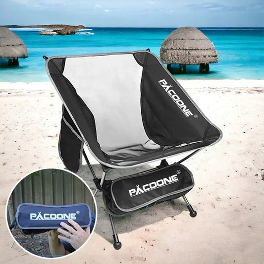 Chaise de camping - Nature Évasion