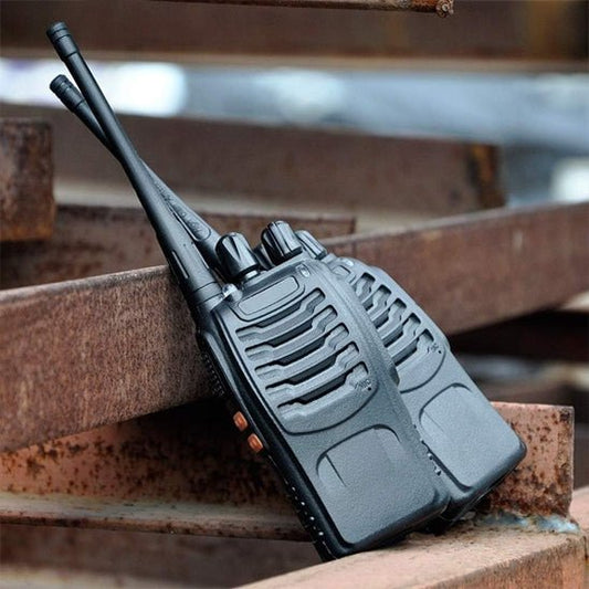 Talkie-Walkie - Nature Évasion