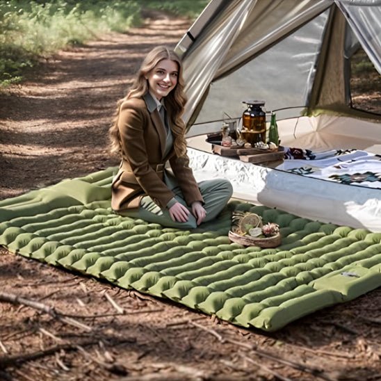 Matelas autogonflant - Nature Évasion