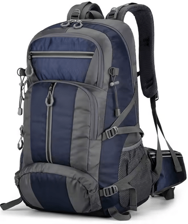 Sac à dos pour randonnée | Imperméable Ergonomique - Nature Évasion