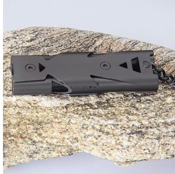 sifflet de survie - Nature Évasion