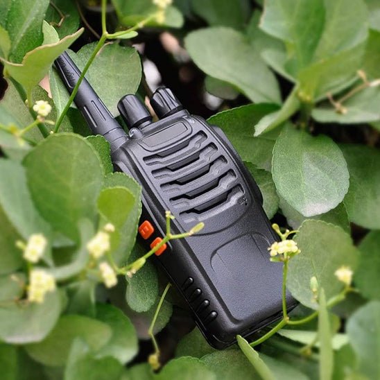 Talkie - Walkie - Nature Évasion