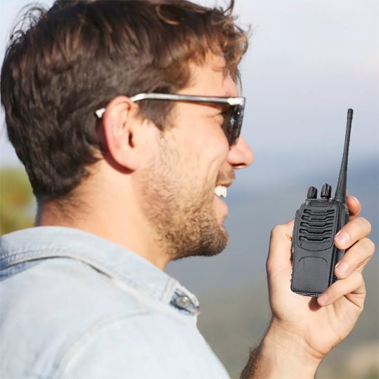 Talkie - Walkie - Nature Évasion