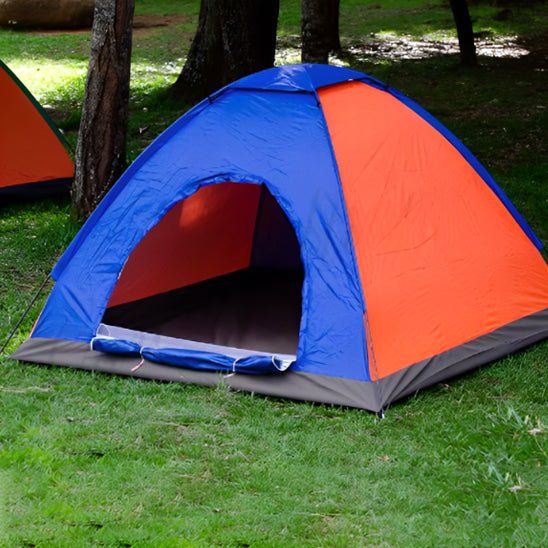 Tente camping - Nature Évasion