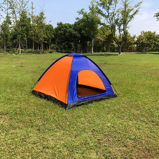 Tente camping - Nature Évasion