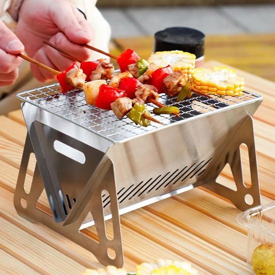 Petit Barbecue - Nature Évasion