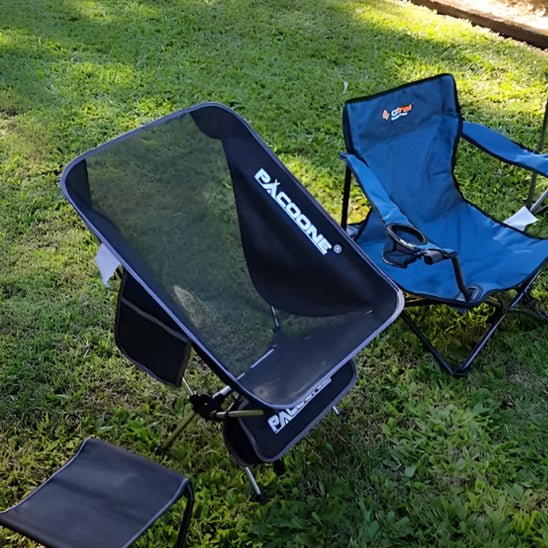 Chaise de camping - Nature Évasion