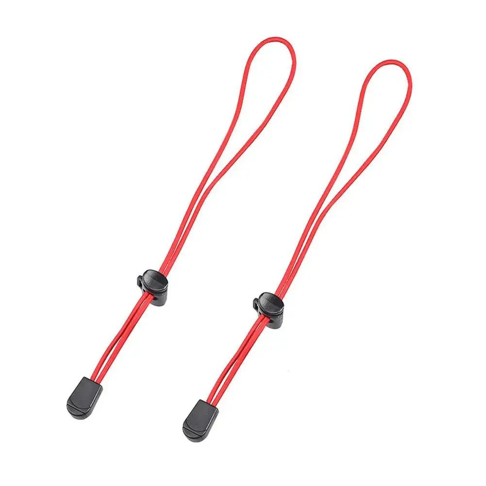 Corde Elastique - HikeGrip™ - Rouge - Nature Évasion