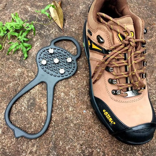 Crampons pour chaussures - Nature Évasion