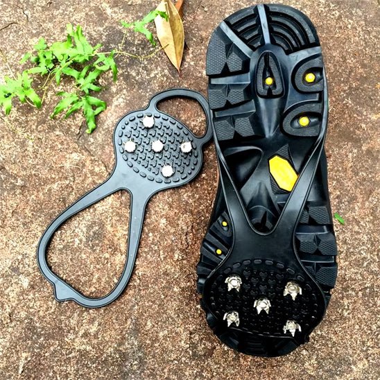 Crampons pour chaussures - Nature Évasion