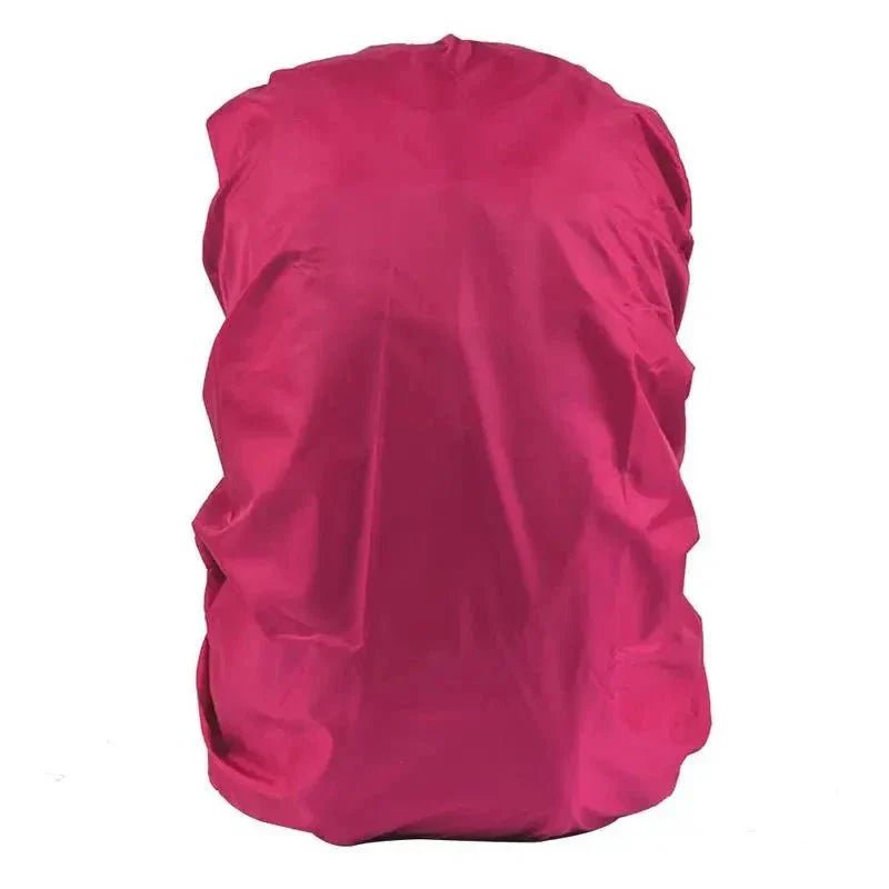 Housse de Pluie Sac à Dos - HoussePluie™ - Rose - Nature Évasion