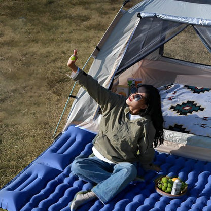 Matelas autogonflant - Nature Évasion