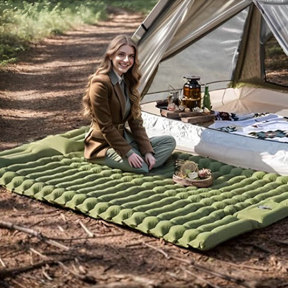 Matelas autogonflant - Nature Évasion