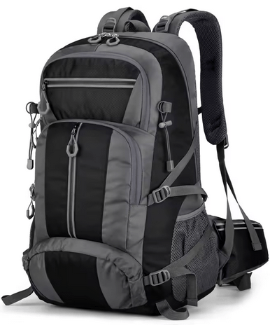 Sac à dos pour randonnée | Imperméable Ergonomique - Nature Évasion