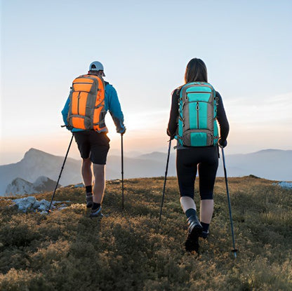 Sac à dos pour randonnée | Imperméable Ergonomique - Nature Évasion