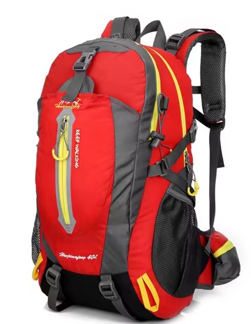 Sac à dos randonnée 40L ultra léger et imperméable - Nature Évasion