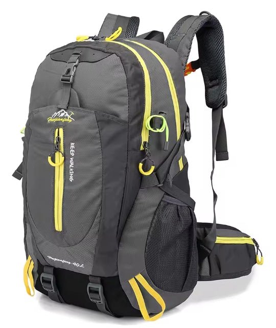 Sac à dos randonnée 40L ultra léger et imperméable - Nature Évasion
