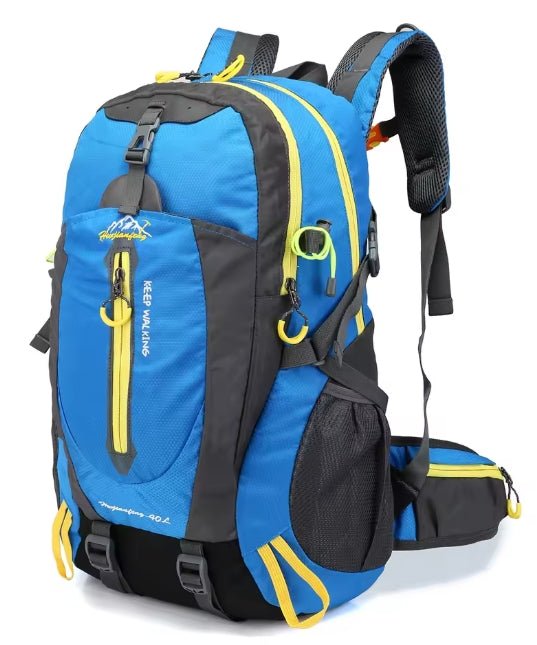 Sac à dos randonnée 40L ultra léger et imperméable - Nature Évasion