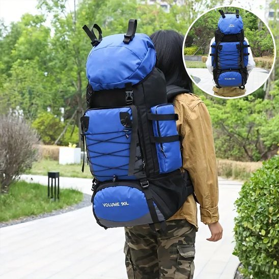 Sac à Dos Voyage - Nature Évasion