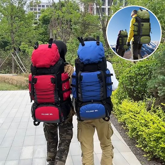 Sac à Dos Voyage - Nature Évasion