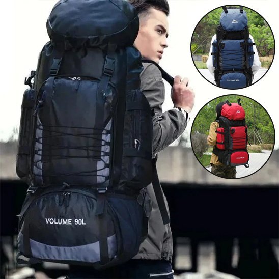 Sac à Dos Voyage - Nature Évasion