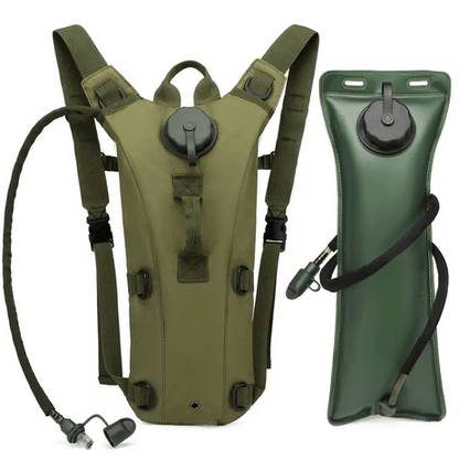 Sac d'hydratation - Nature Évasion