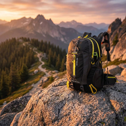 Sac randonnée 40L ultra léger et imperméable 🎒 - Nature Évasion