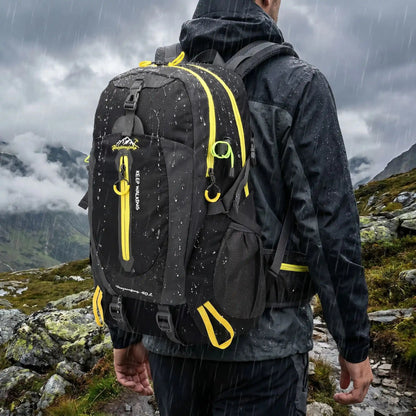 Sac randonnée 40L ultra léger et imperméable 🎒 - Nature Évasion