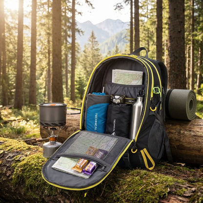 Sac randonnée 40L ultra léger et imperméable 🎒 - Nature Évasion