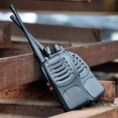 Talkie - Walkie - Nature Évasion