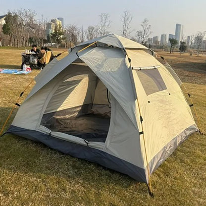 Tente pour Camping | Résistante et Facile - Nature Évasion